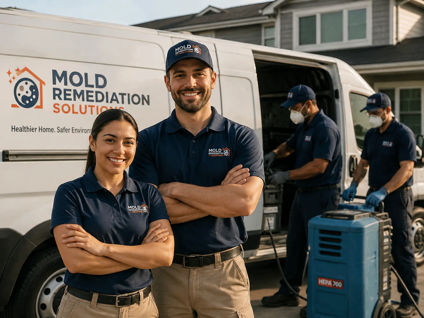 Mold Remediation company in Alachua, FL