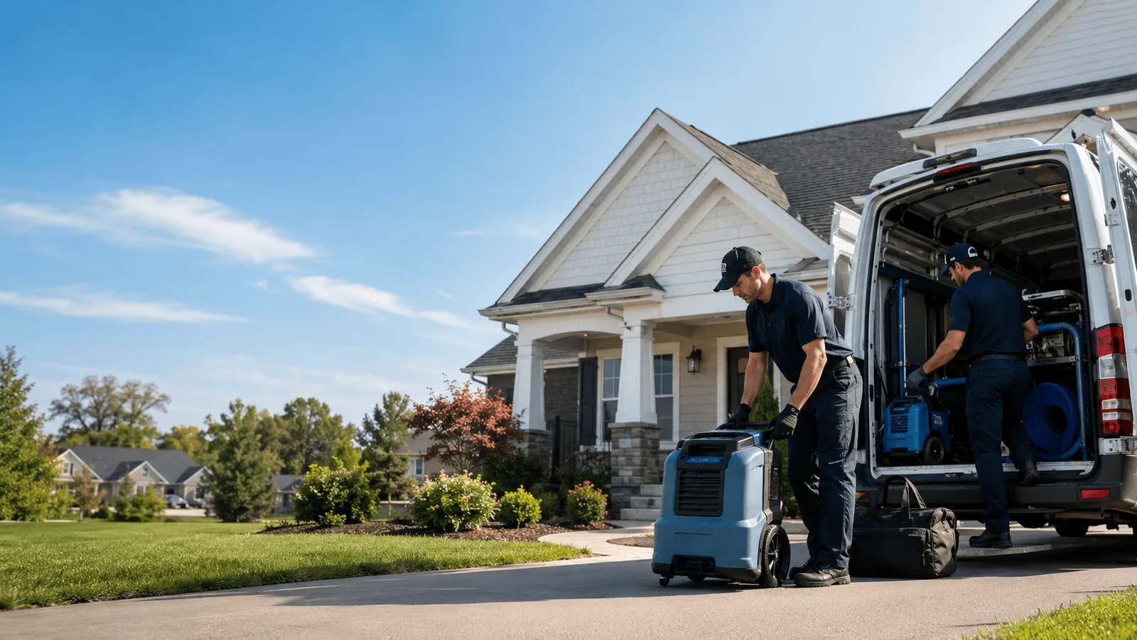 Mold Remediation in Alachua, FL